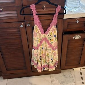 Urban outfitters floral dress